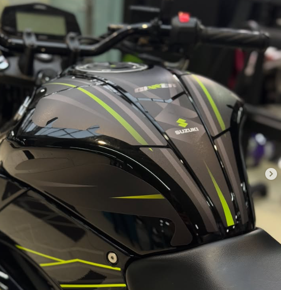PROTECTOR GIXXER 150