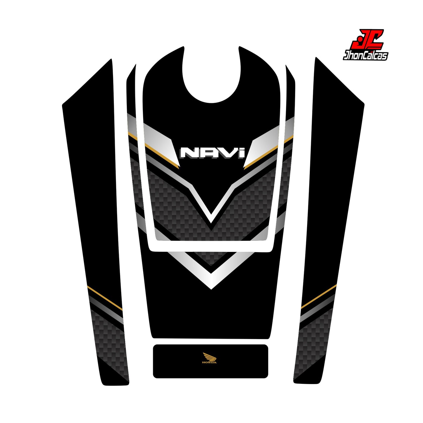 PROTECTOR HONDA NAVI REF 003