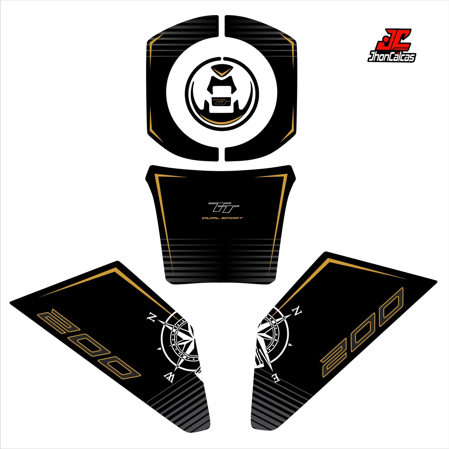 PROTECTOR TTDS 200 2025