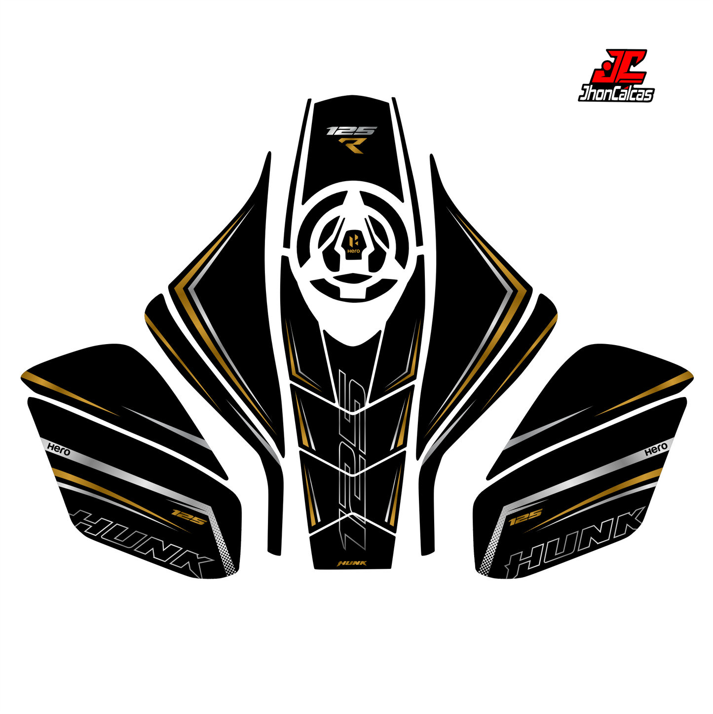 PROTECTOR HUNK 125
