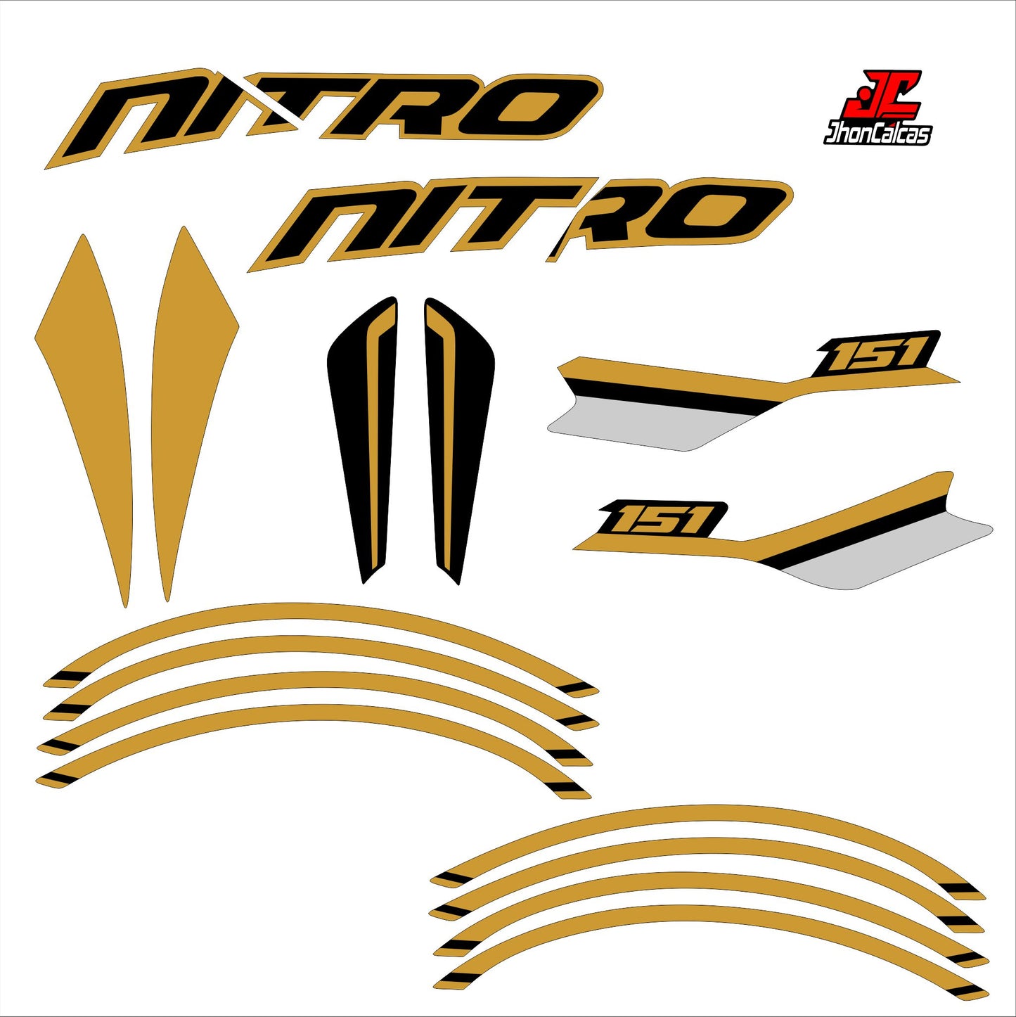 NITRO REF 003