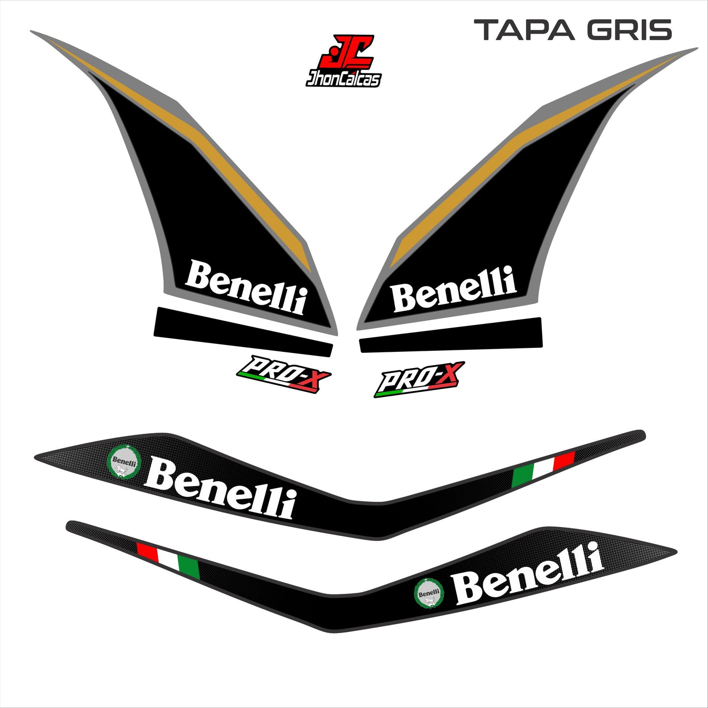 CALCAS BENELLI