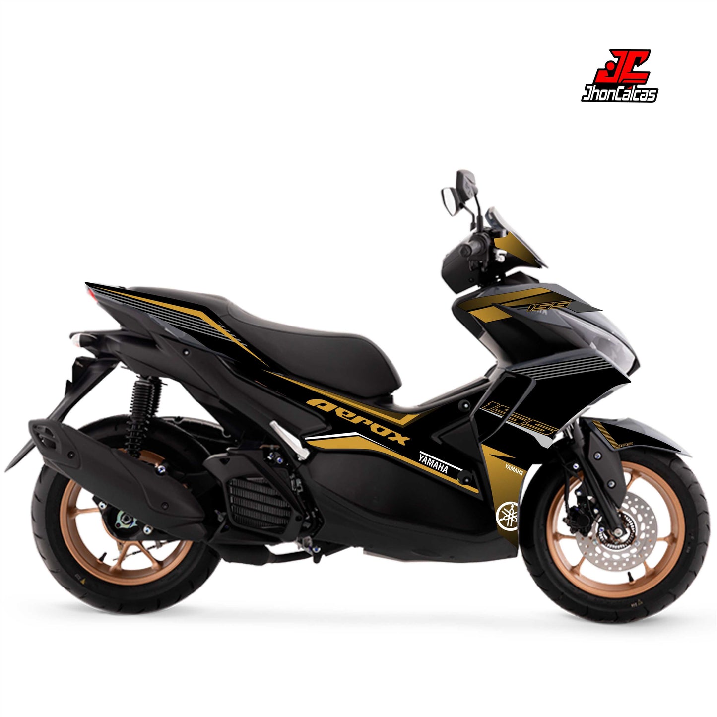 CALCAS PERSONALIZADAS AEROX REF 001