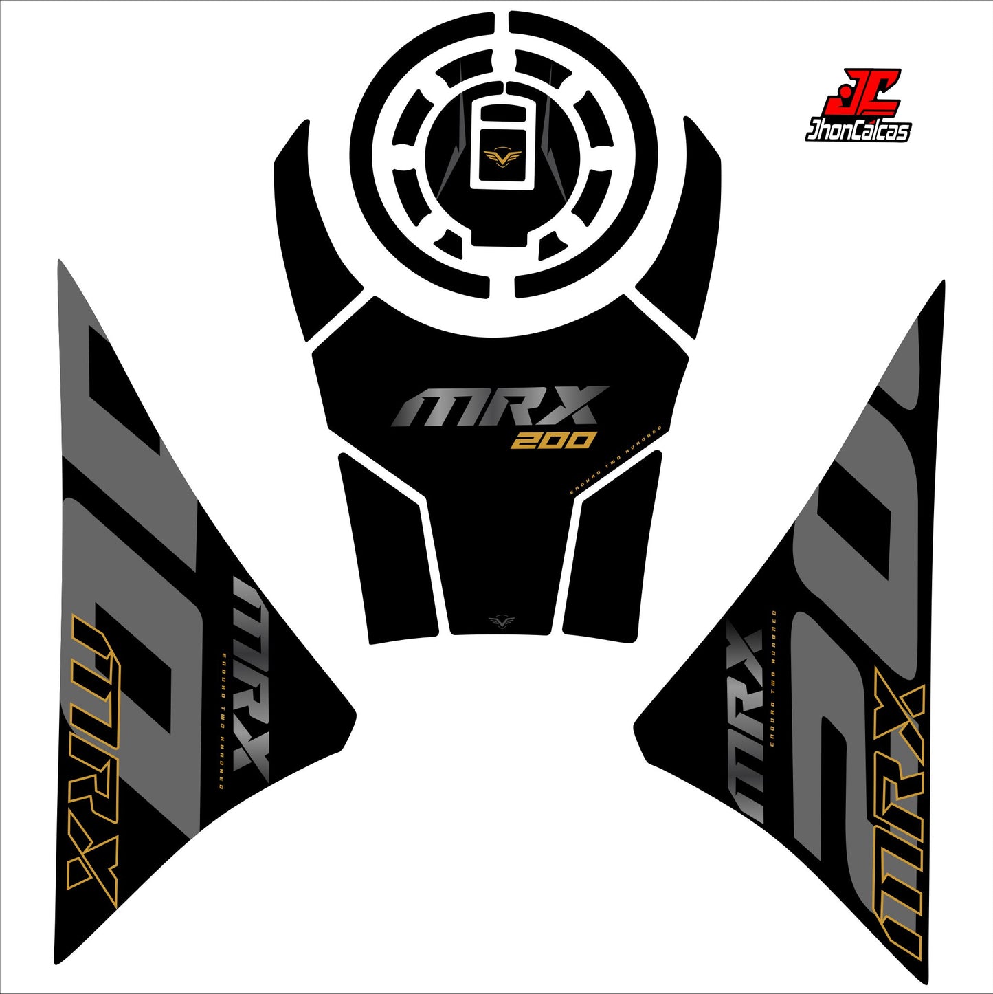 PROTECTOR MRX 200 REF 002