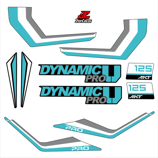 CALCAS DYNAMIC PRO U