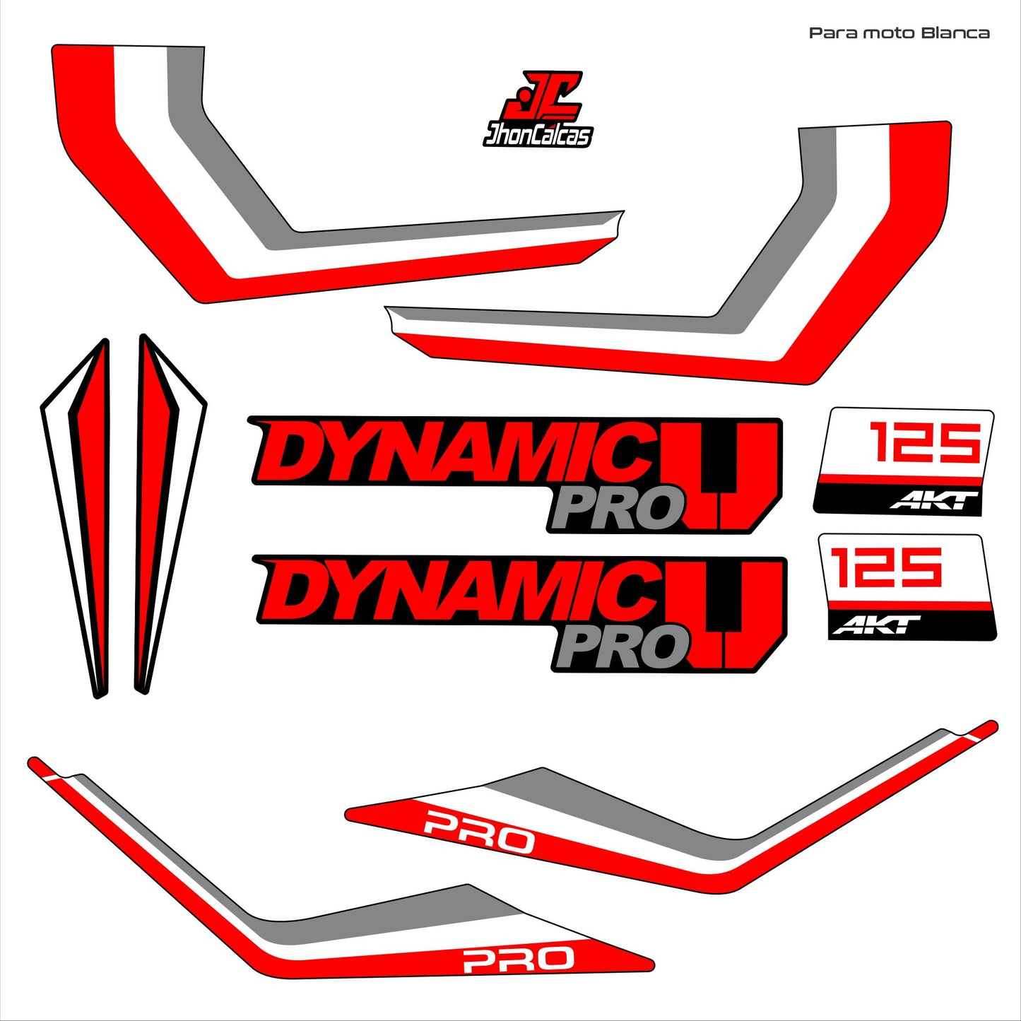 CALCAS DYNAMIC PRO U