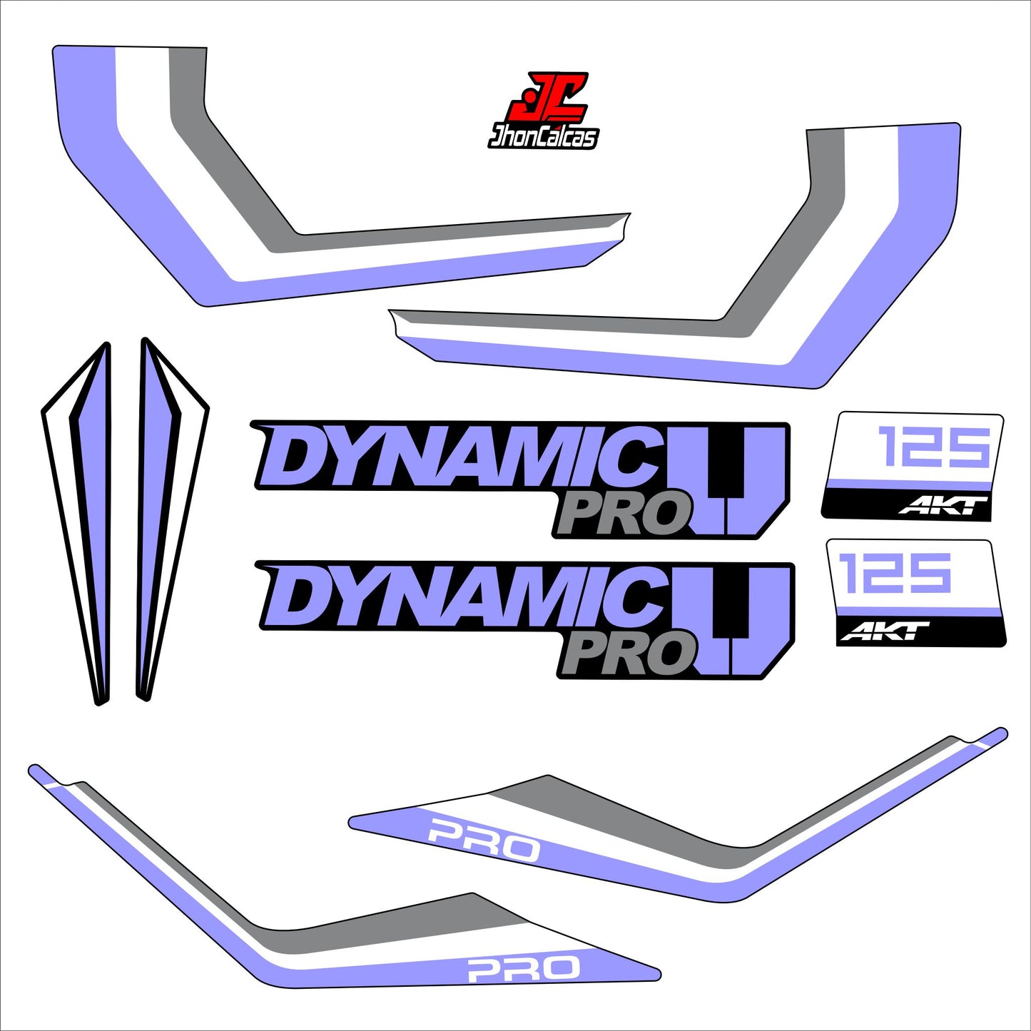 CALCAS DYNAMIC PRO U