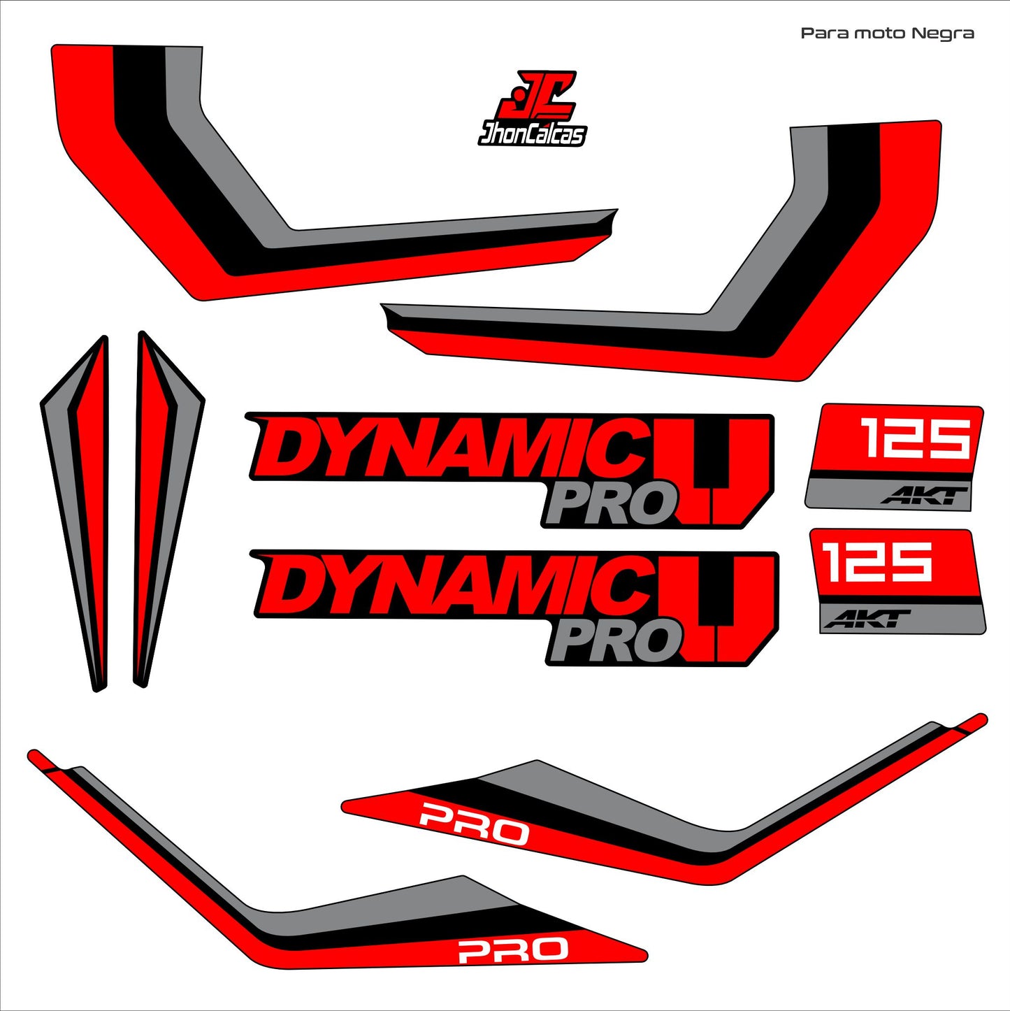 CALCAS DYNAMIC PRO U