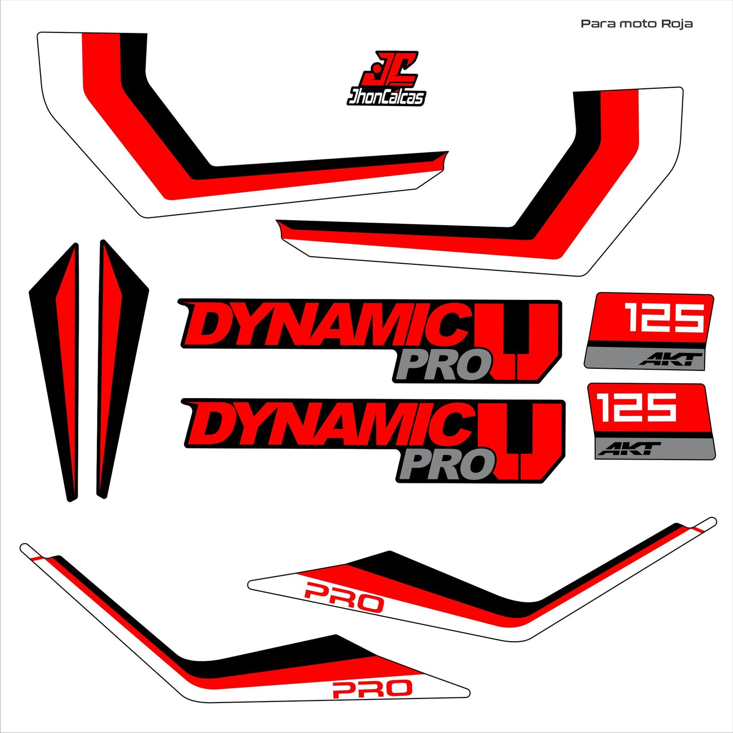 CALCAS DYNAMIC PRO U