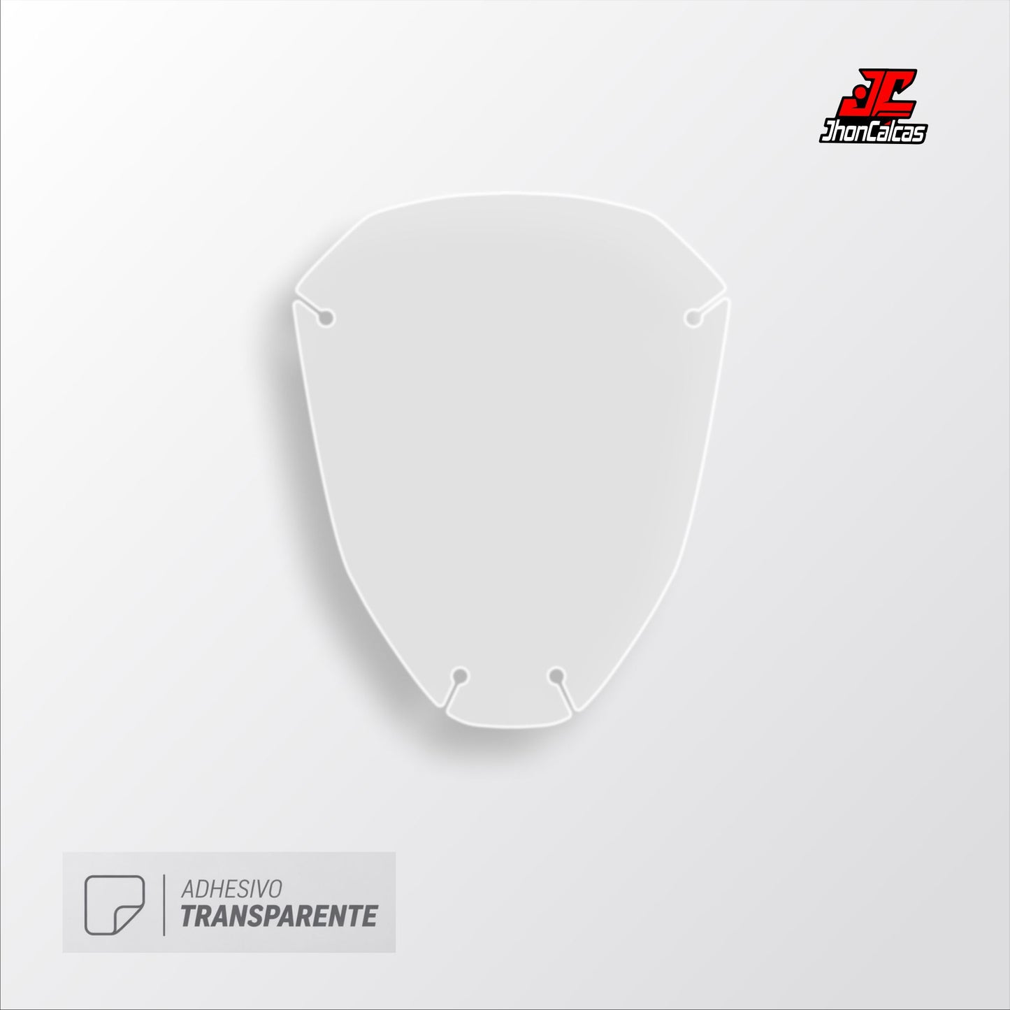PROTECTOR DE PPF FAROLA VSTROM SX Y GIXXER