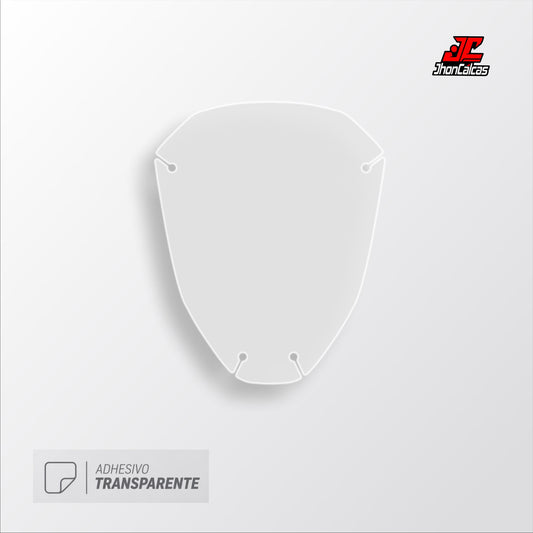 PROTECTOR DE PPF FAROLA VSTROM SX Y GIXXER