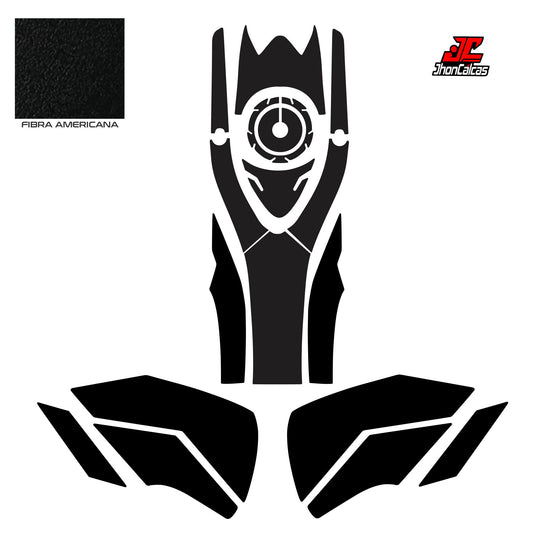 PROTECTOR FZ 3.0 FIBRA AMERICANA