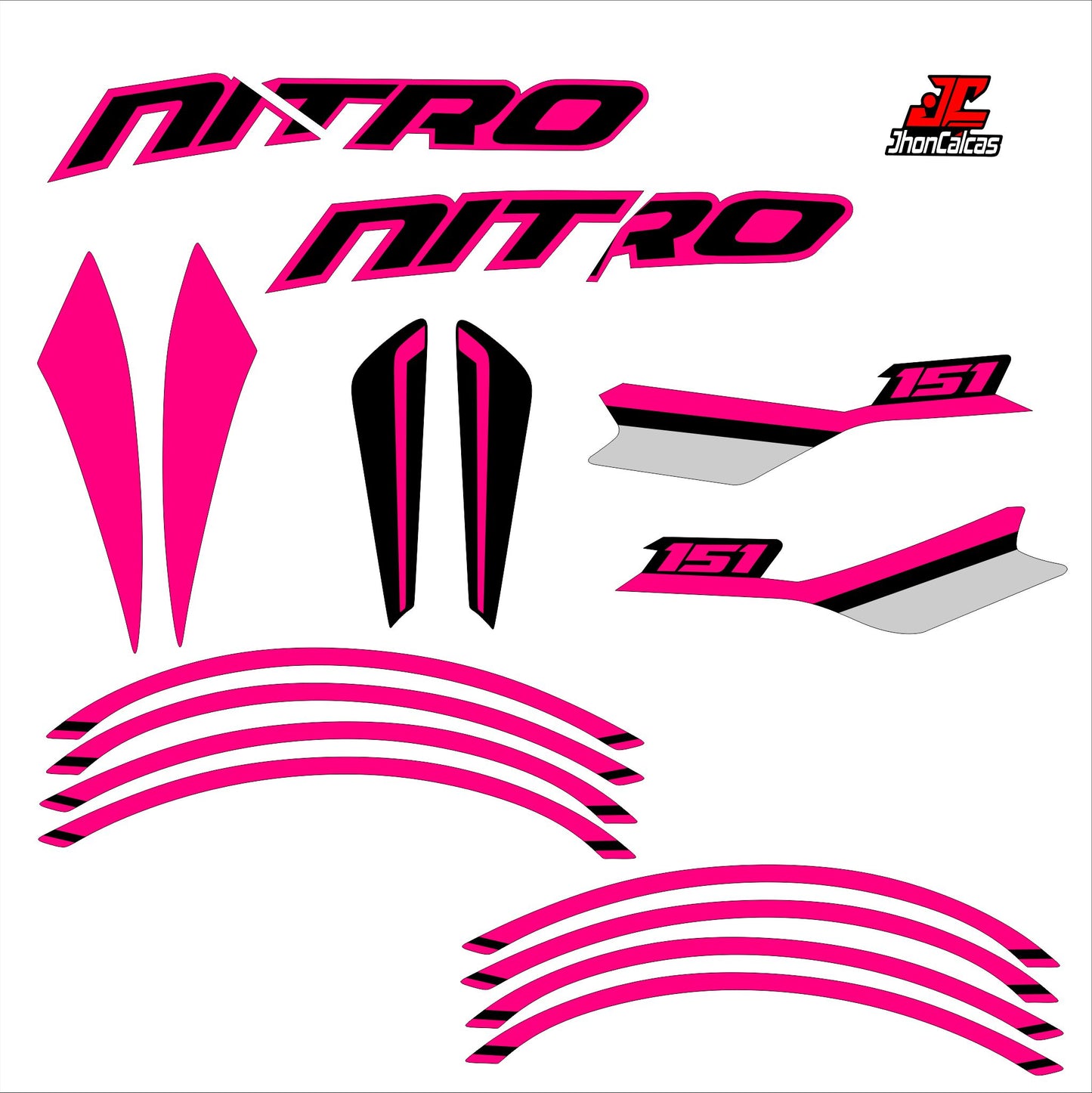 NITRO REF 003