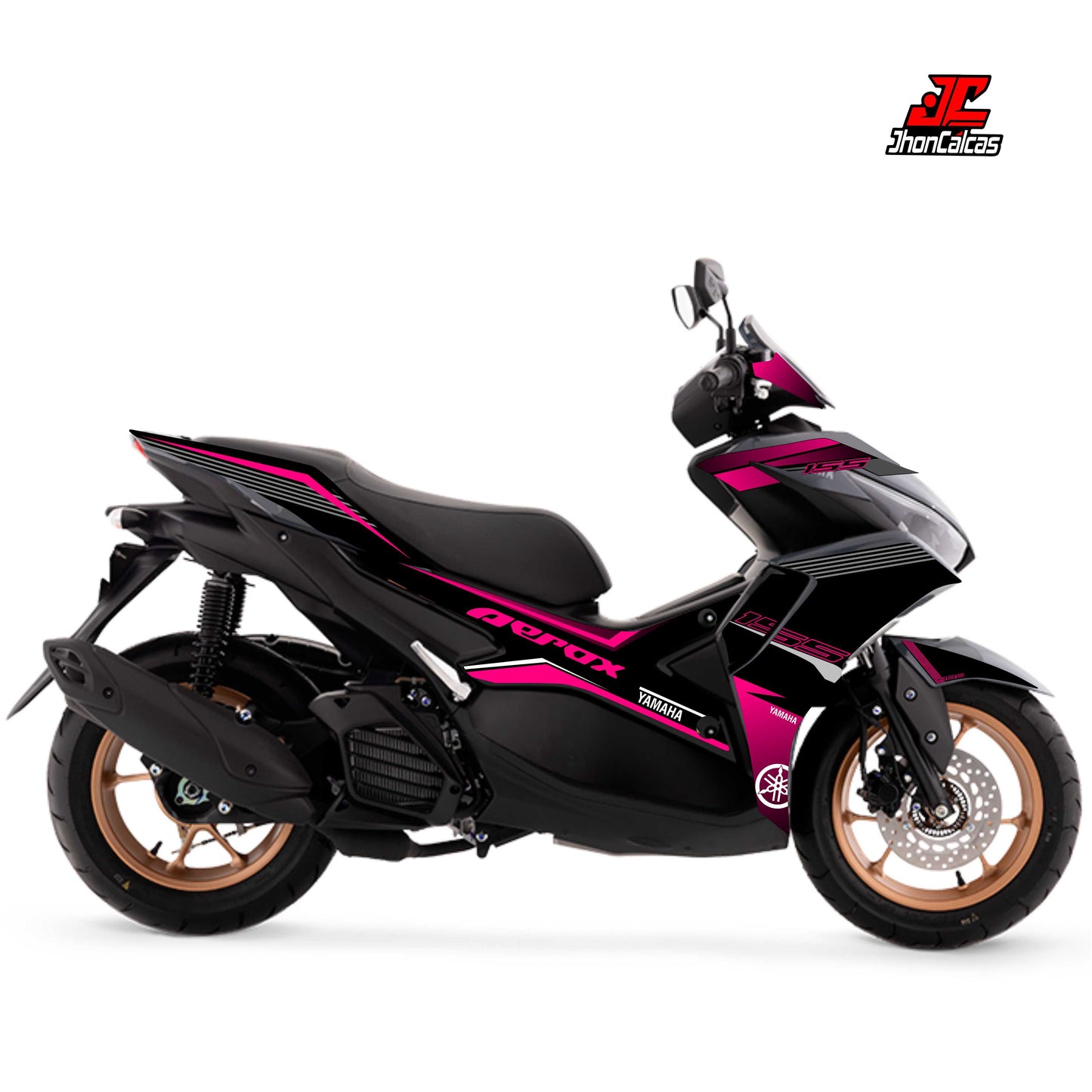 CALCAS PERSONALIZADAS AEROX REF 001