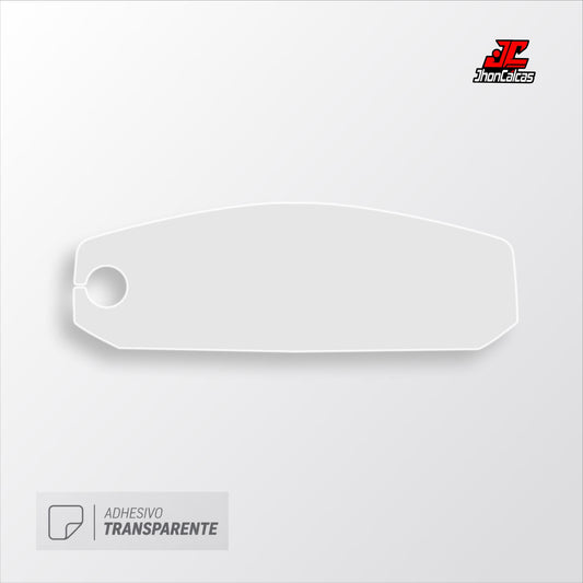 PROTECTOR DE PPF TACOMETRO FZ 3.0