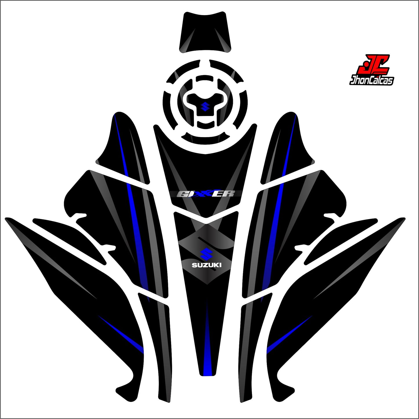 PROTECTOR FULL TANQUE GIXXER 150