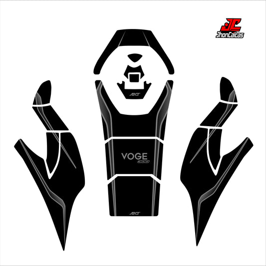 PROTECTOR VOGE 300 RALLY FULL TANQUE