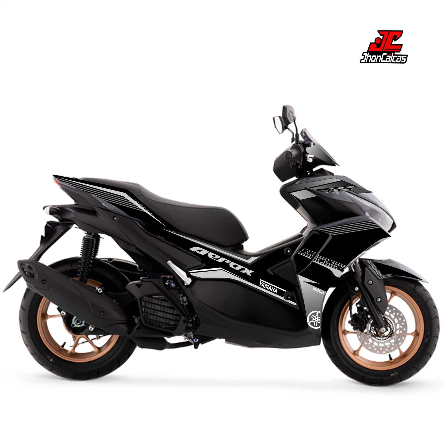 CALCAS PERSONALIZADAS AEROX REF 001