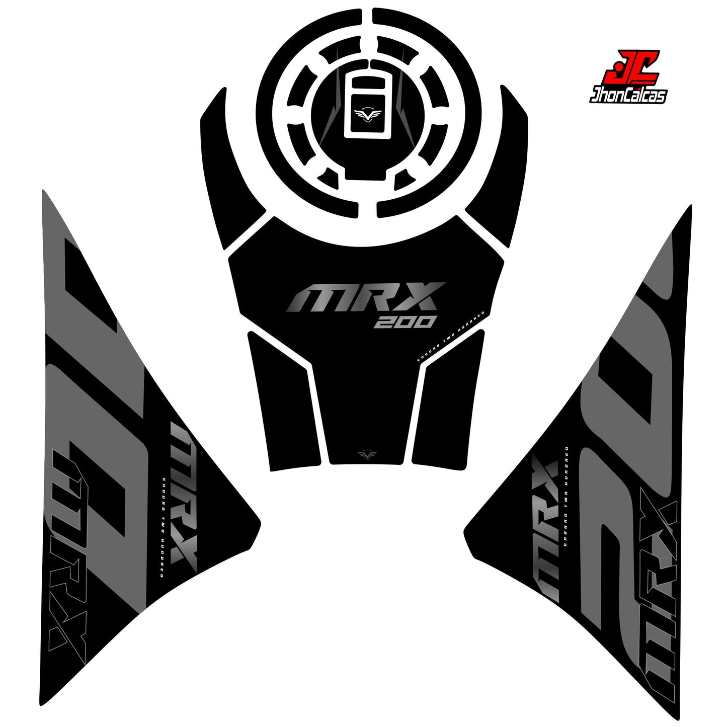 PROTECTOR MRX 200 REF 002