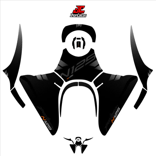 PROTECTOR PULSAR N125