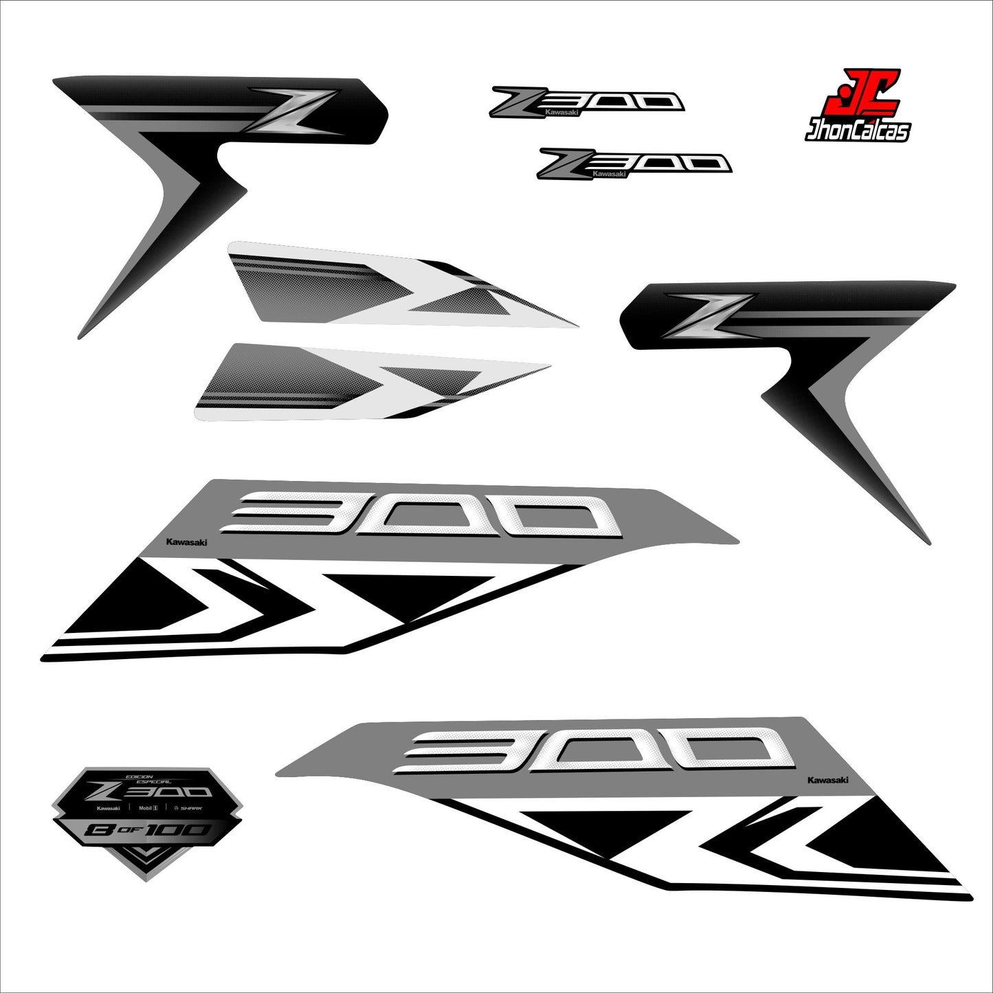 CALCAS Z300