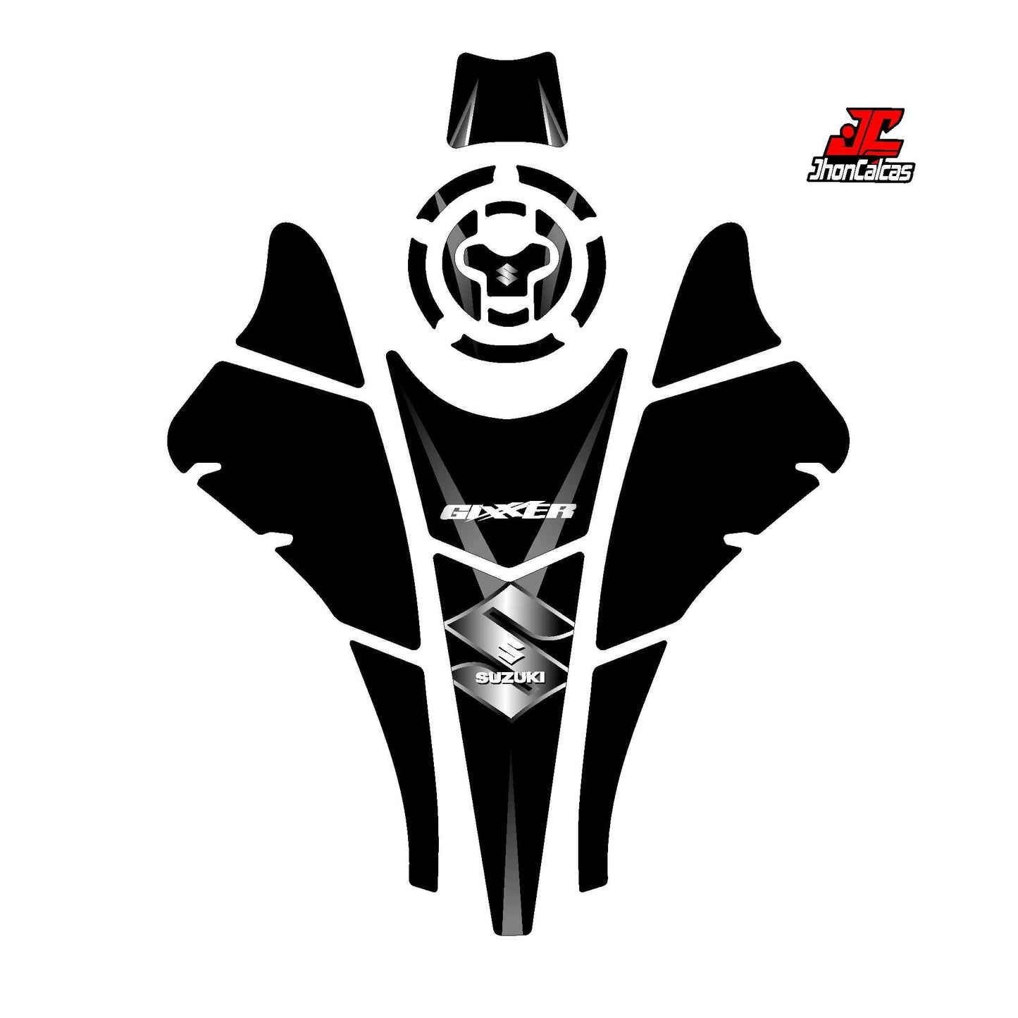 PROTECTOR GIXXER TANQUE SUPERIOR 150 - 250