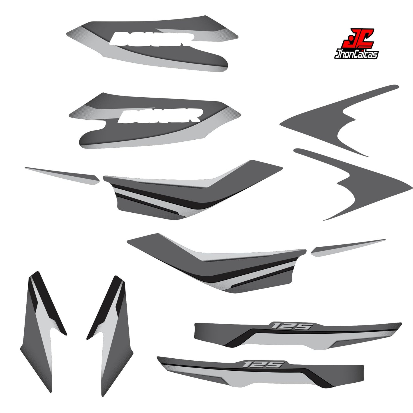 CALCAS BOXER CT 125 2022