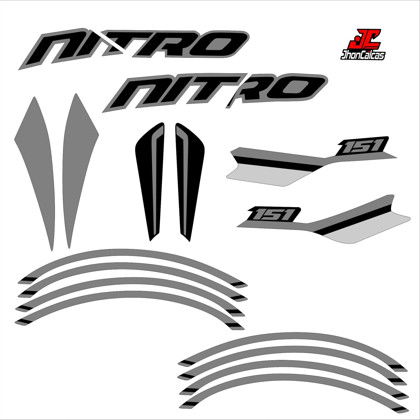 NITRO REF 003