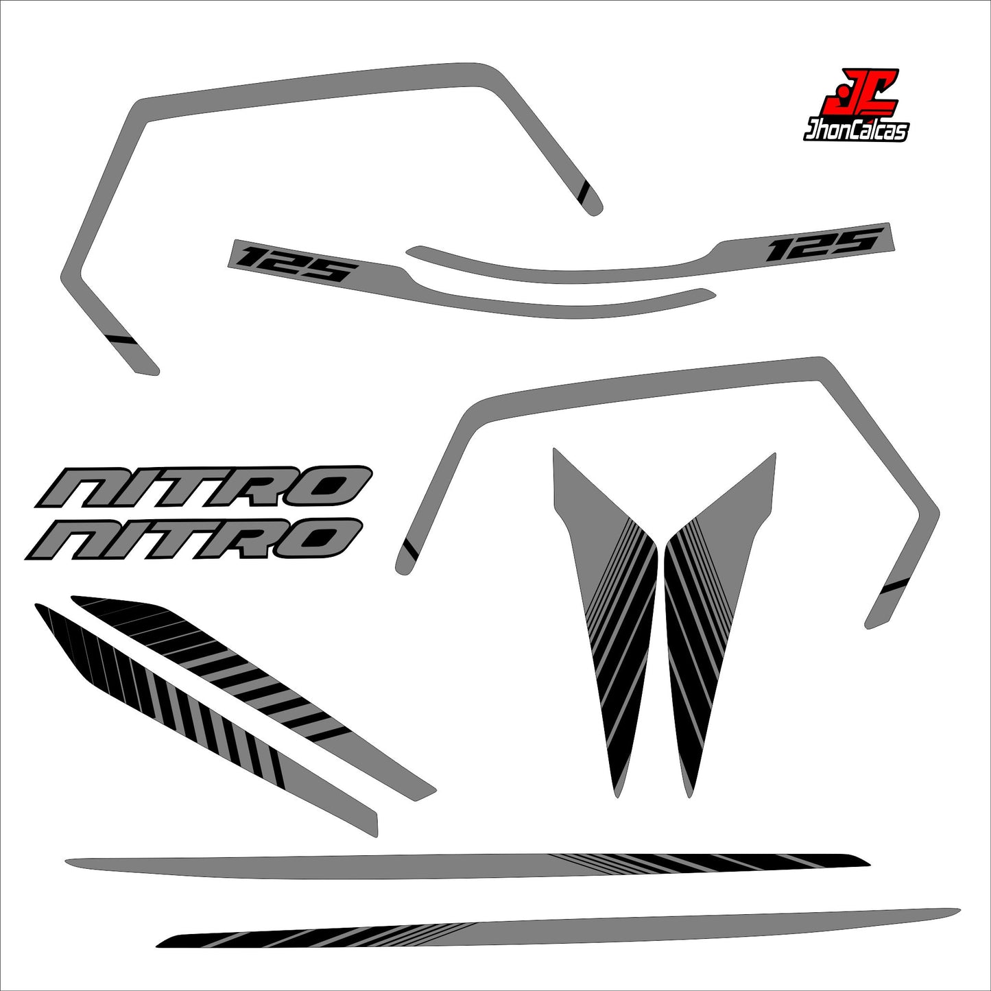 NITRO REF 001