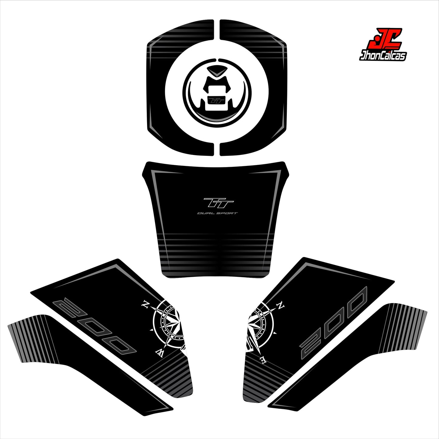 PROTECTOR TT DS 200 2025