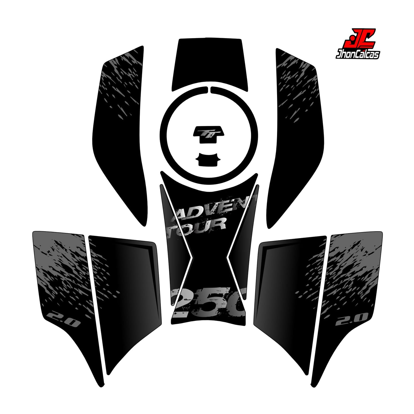 PROTECTOR TT ADVENTOUR