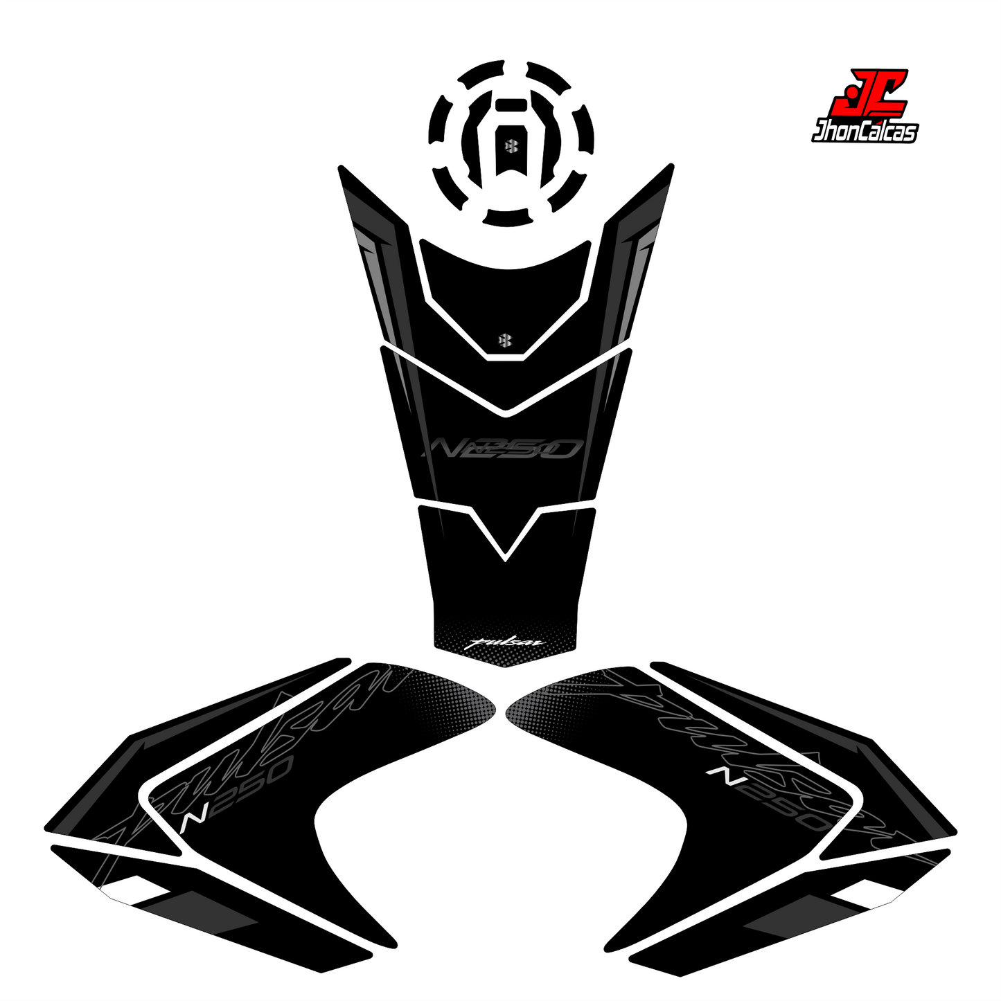 PROTECTOR PULSAR N250 REF 002
