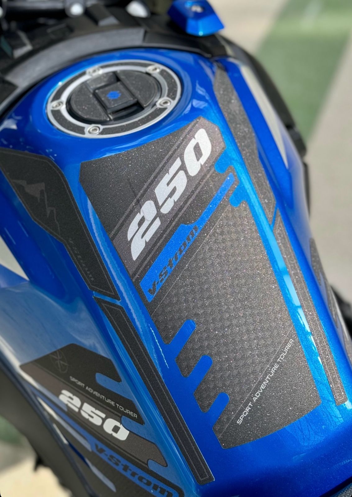 PROTECTOR VSTROM 250