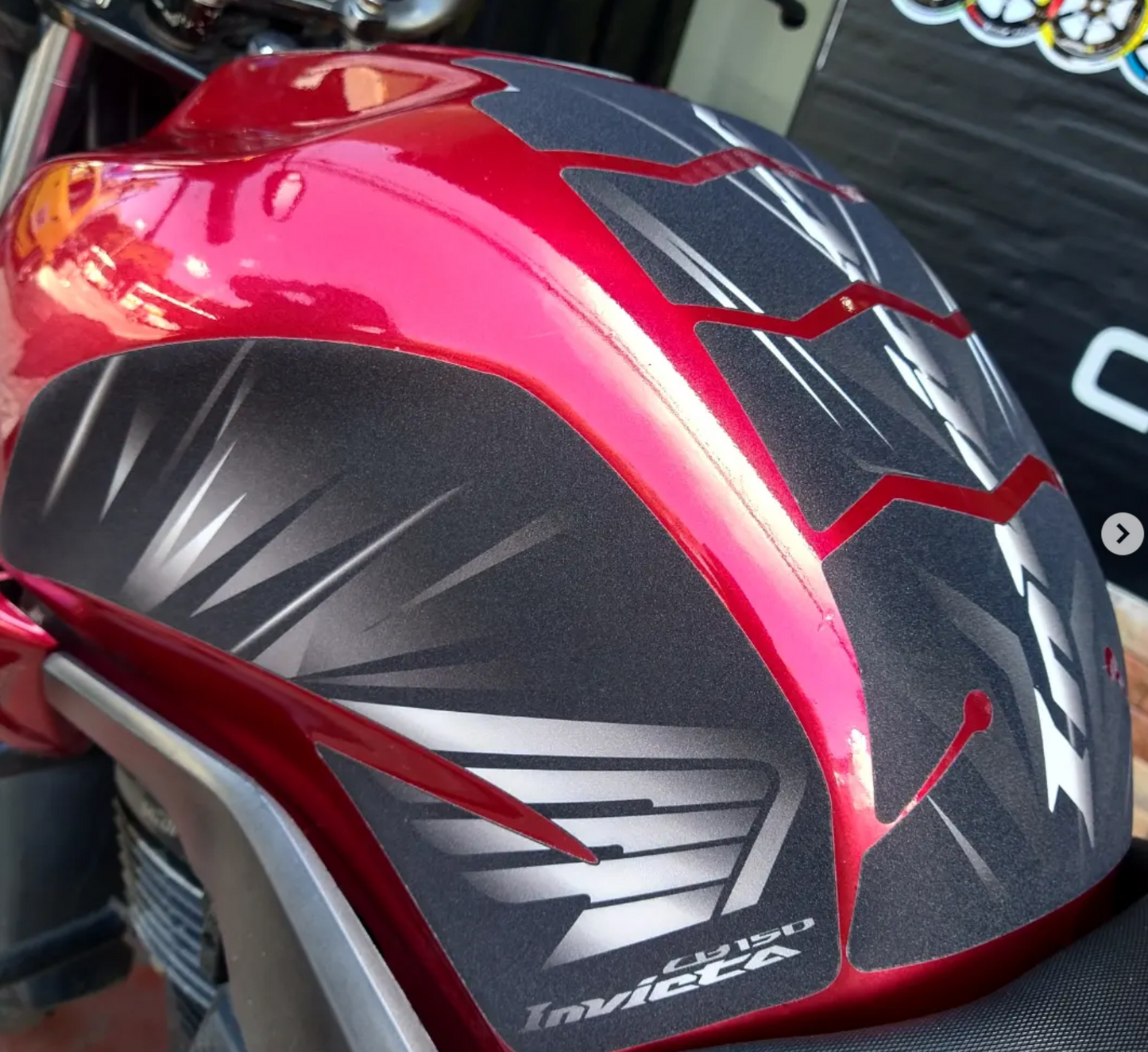 PROTECTOR CB150 INVICTA