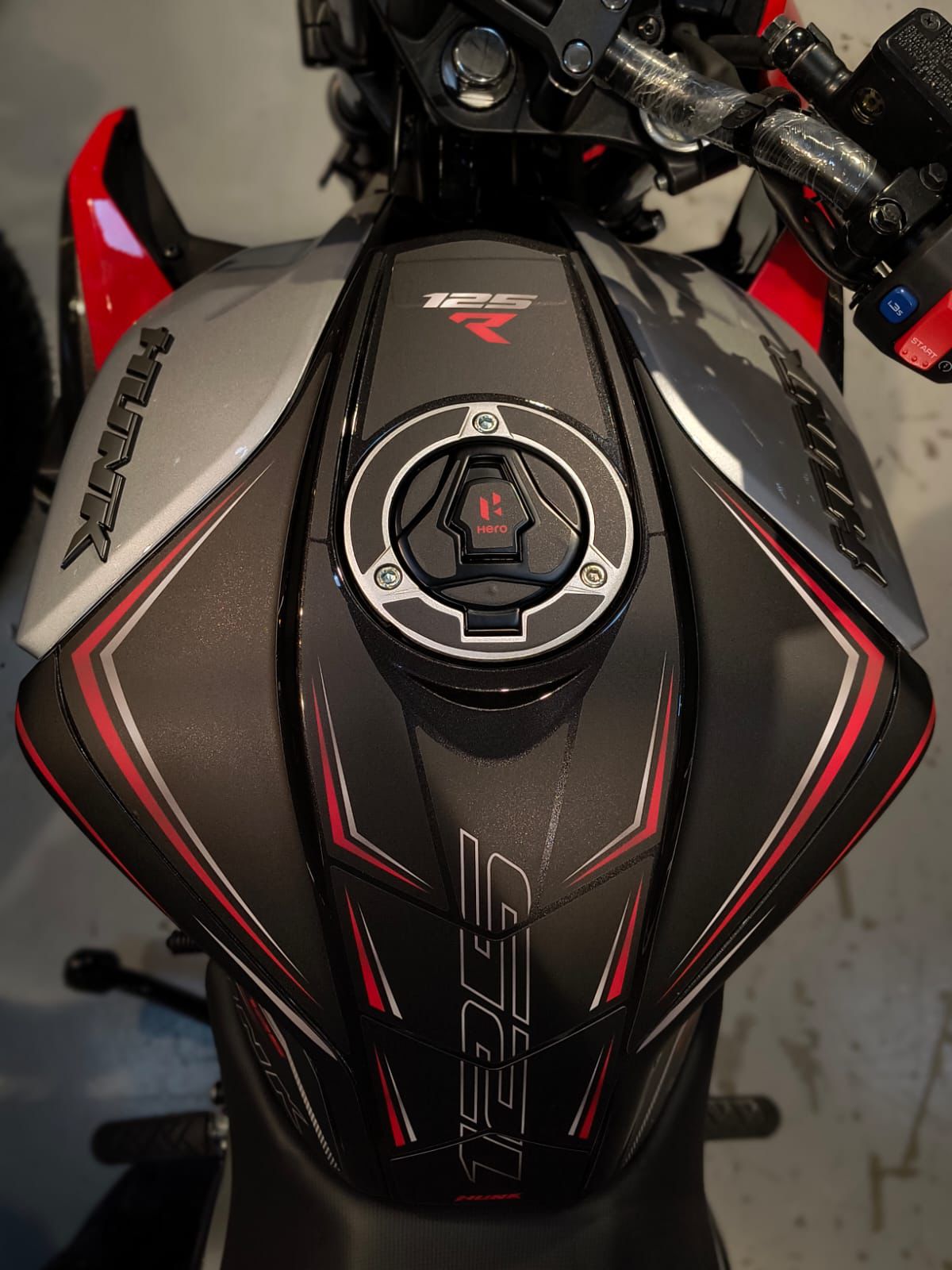 PROTECTOR HUNK 125