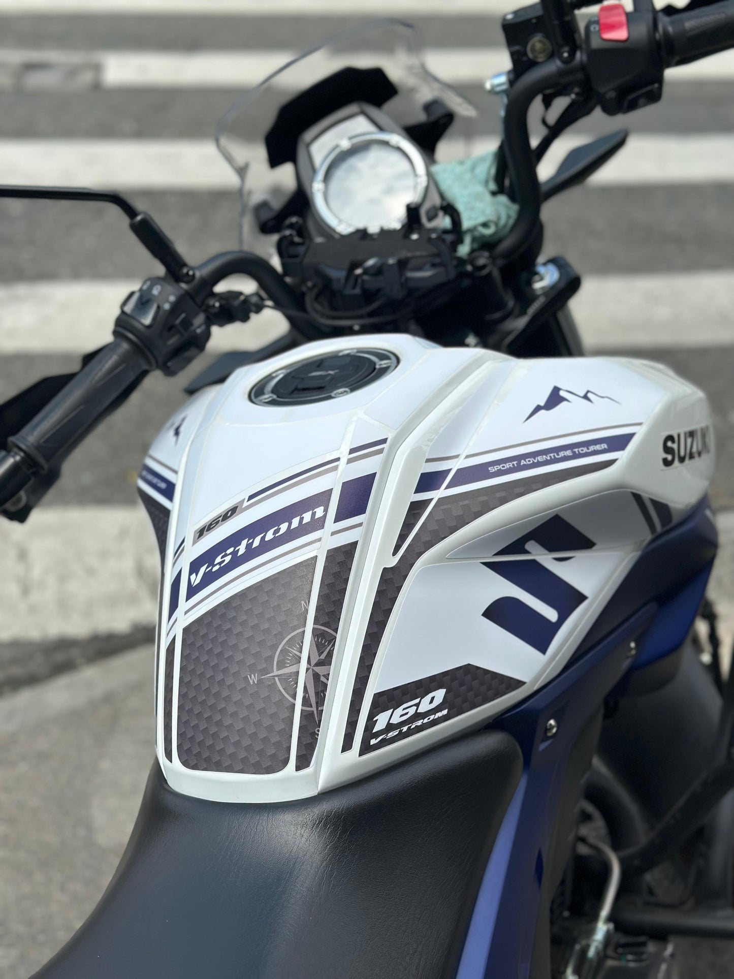 PROTECTOR VSTROM SX 160
