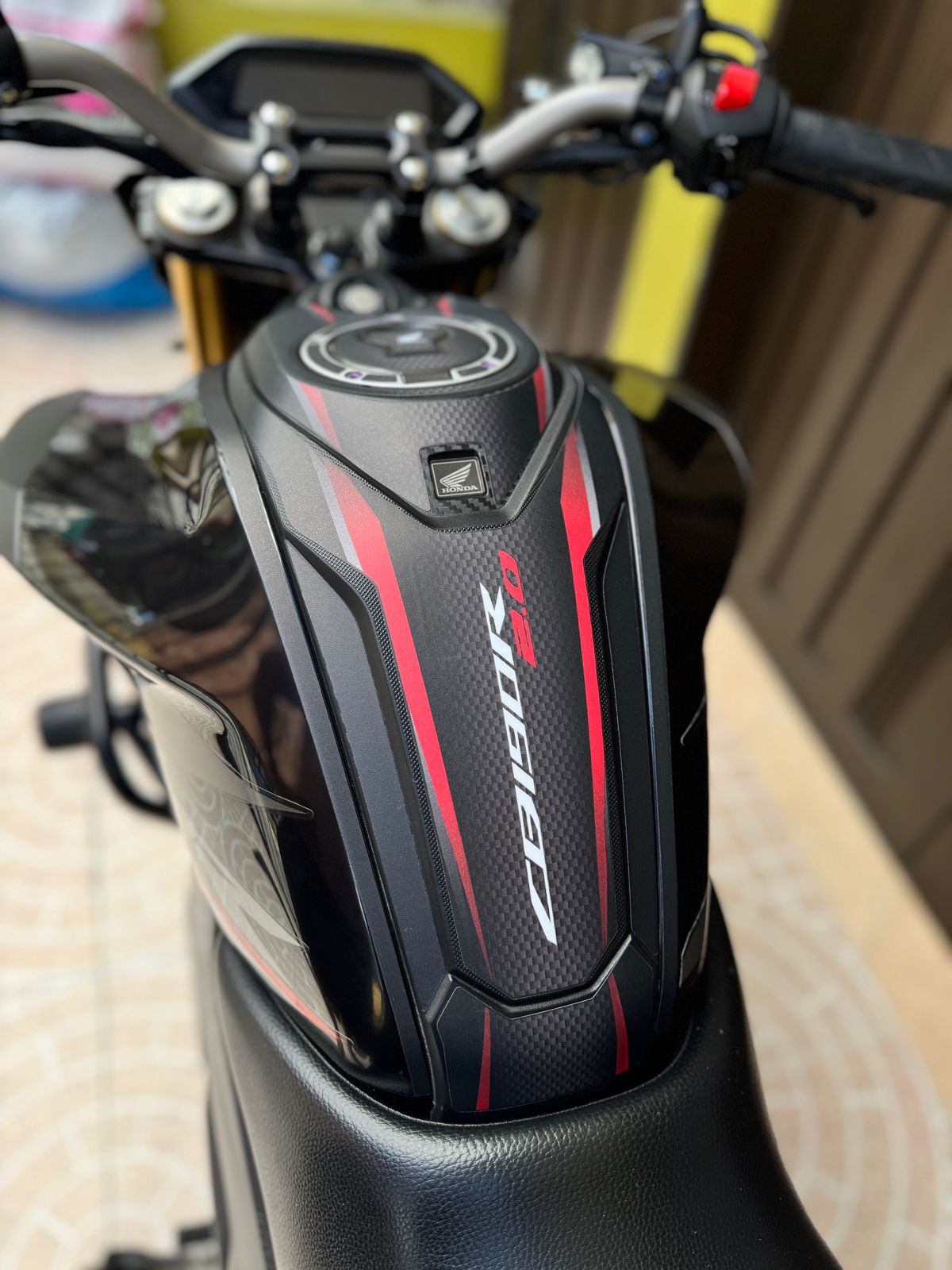 PROTECTOR CB190R 2.0