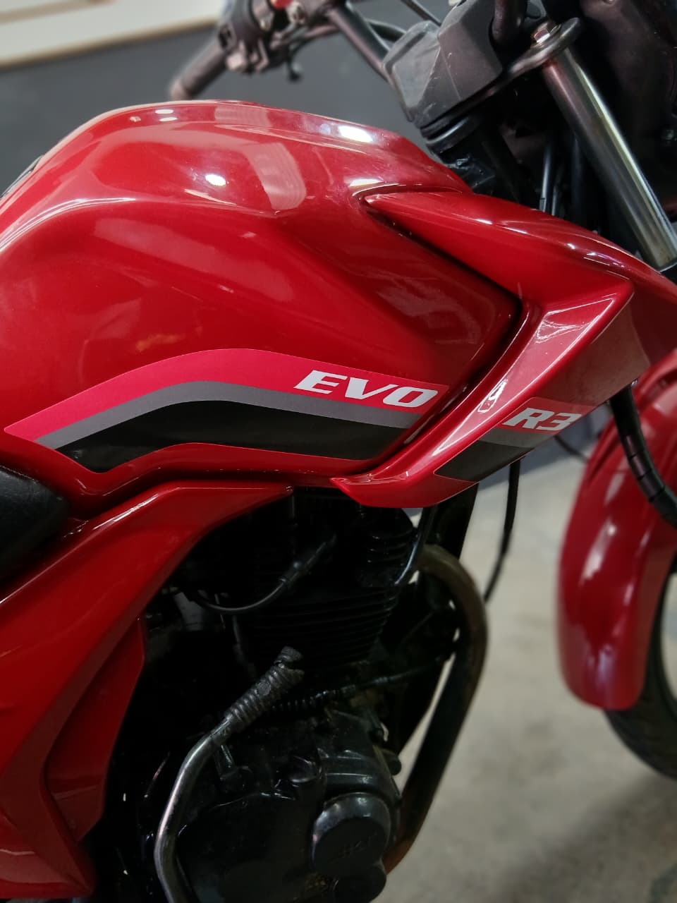 CALCAS EVO R3
