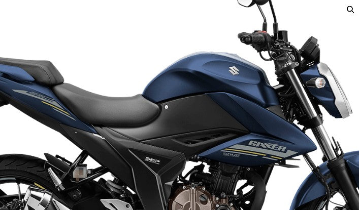 CALCAS GIXXER 250 MODELO NUEVO