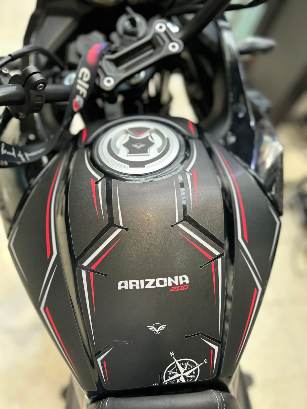 PROTECTOR ARIZONA 200