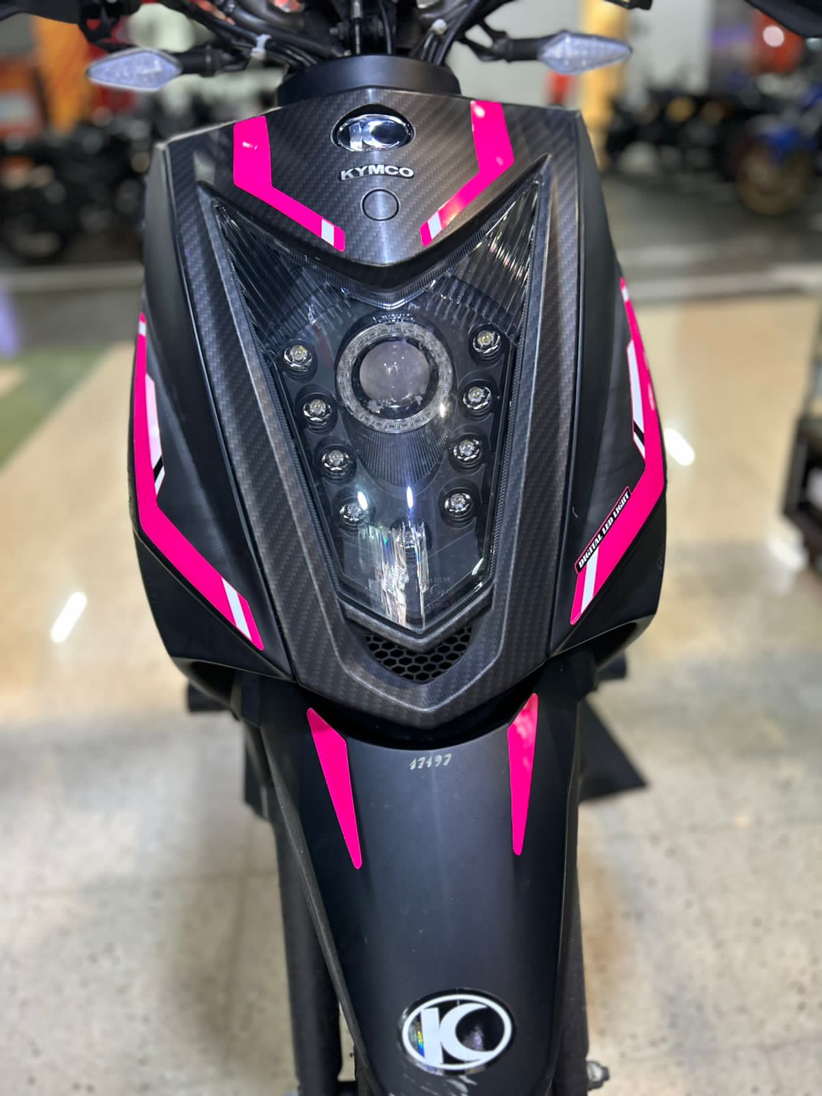  CALCAS AGILITY FUSION V1