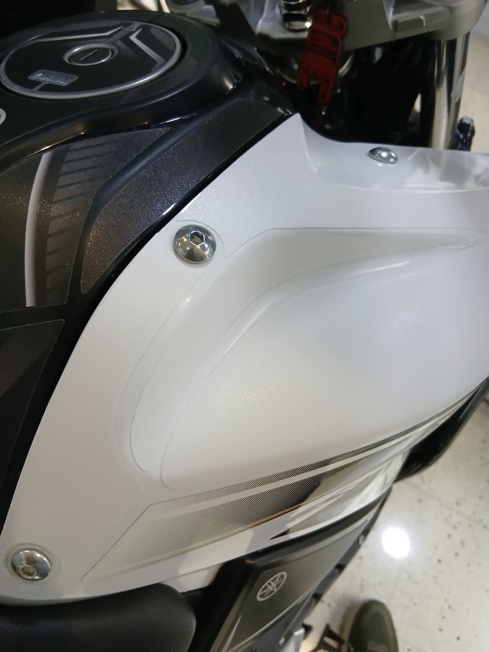 PROTECTOR XTZ 150 FULL TANQUE