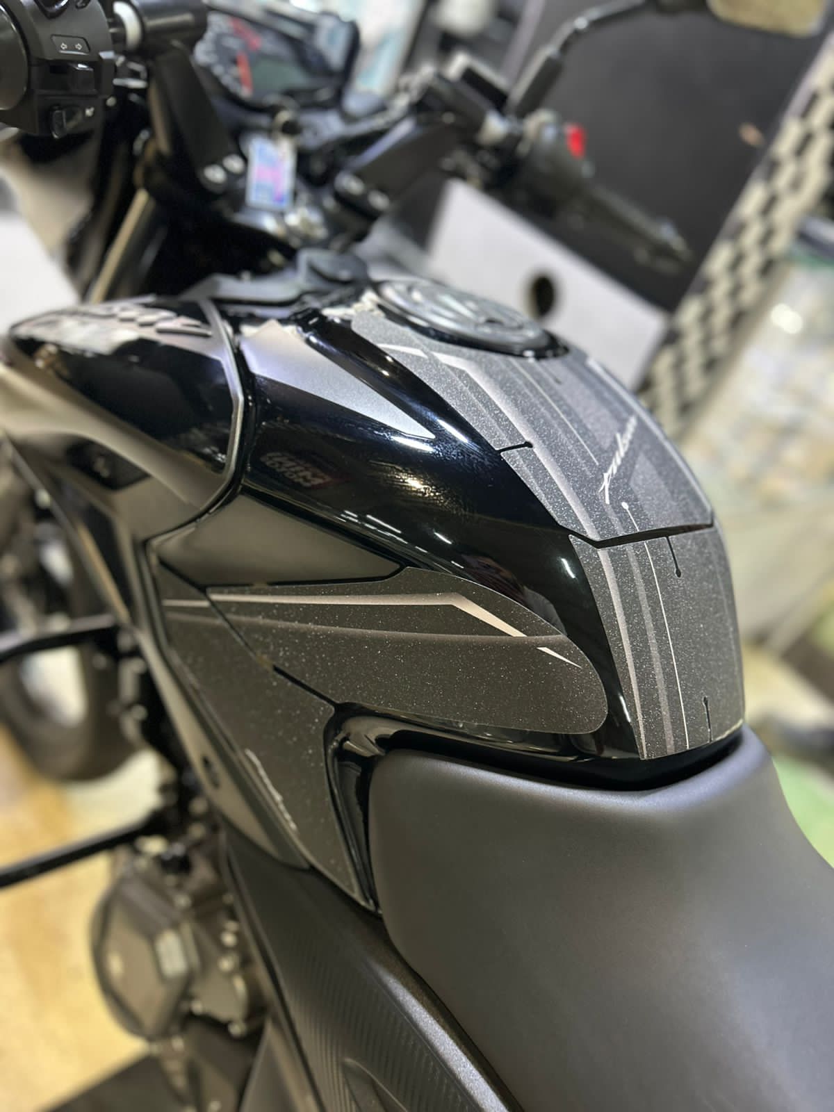 PROTECTOR PULSAR P150
