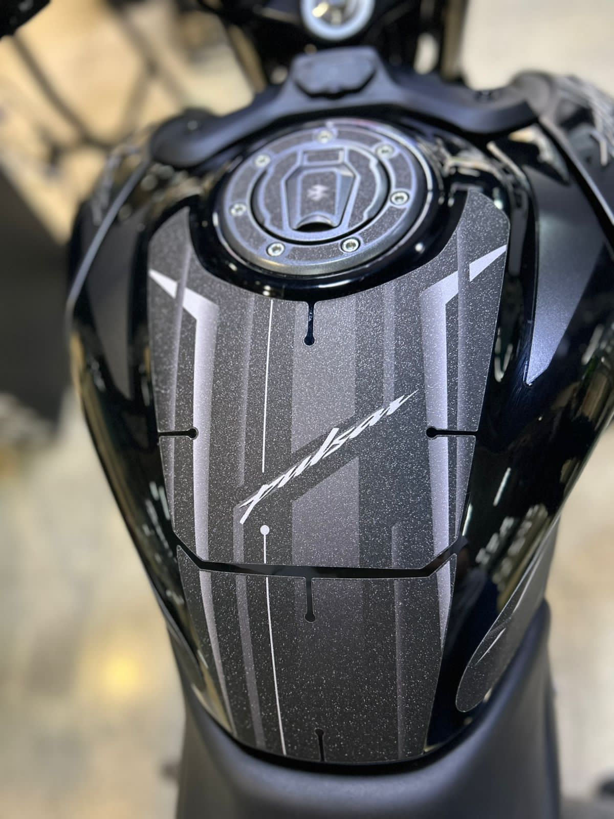 PROTECTOR PULSAR P150