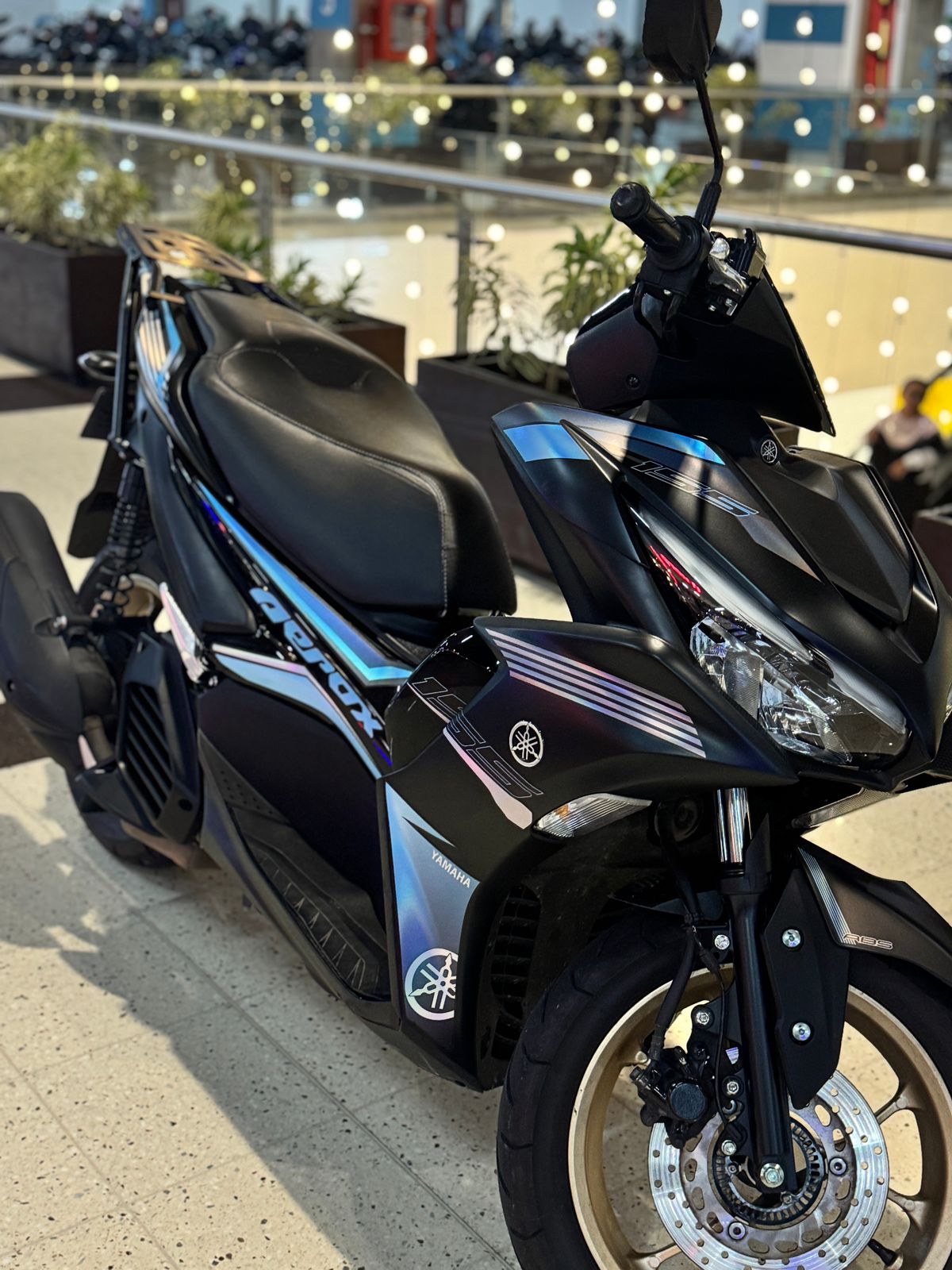 CALCAS PERSONALIZADAS AEROX REF 001