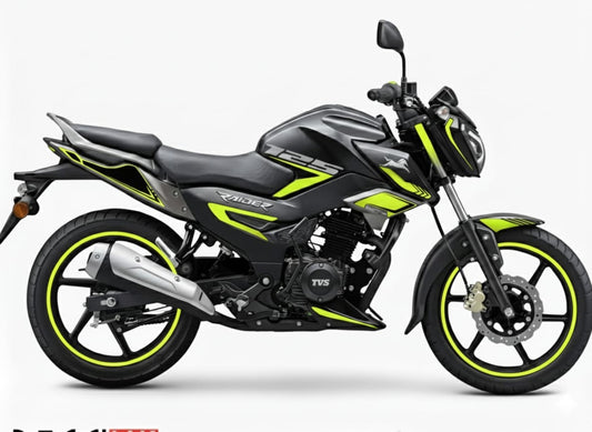 KIT PERSONALIZADO RAIDER REF 003