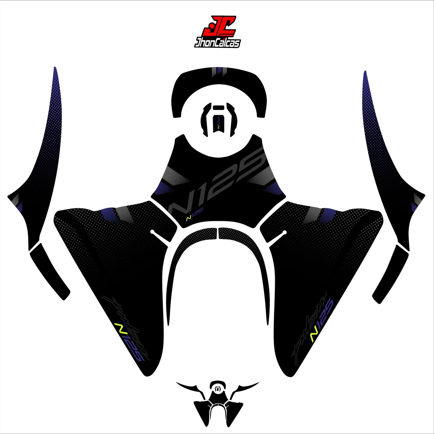 PROTECTOR PULSAR N125