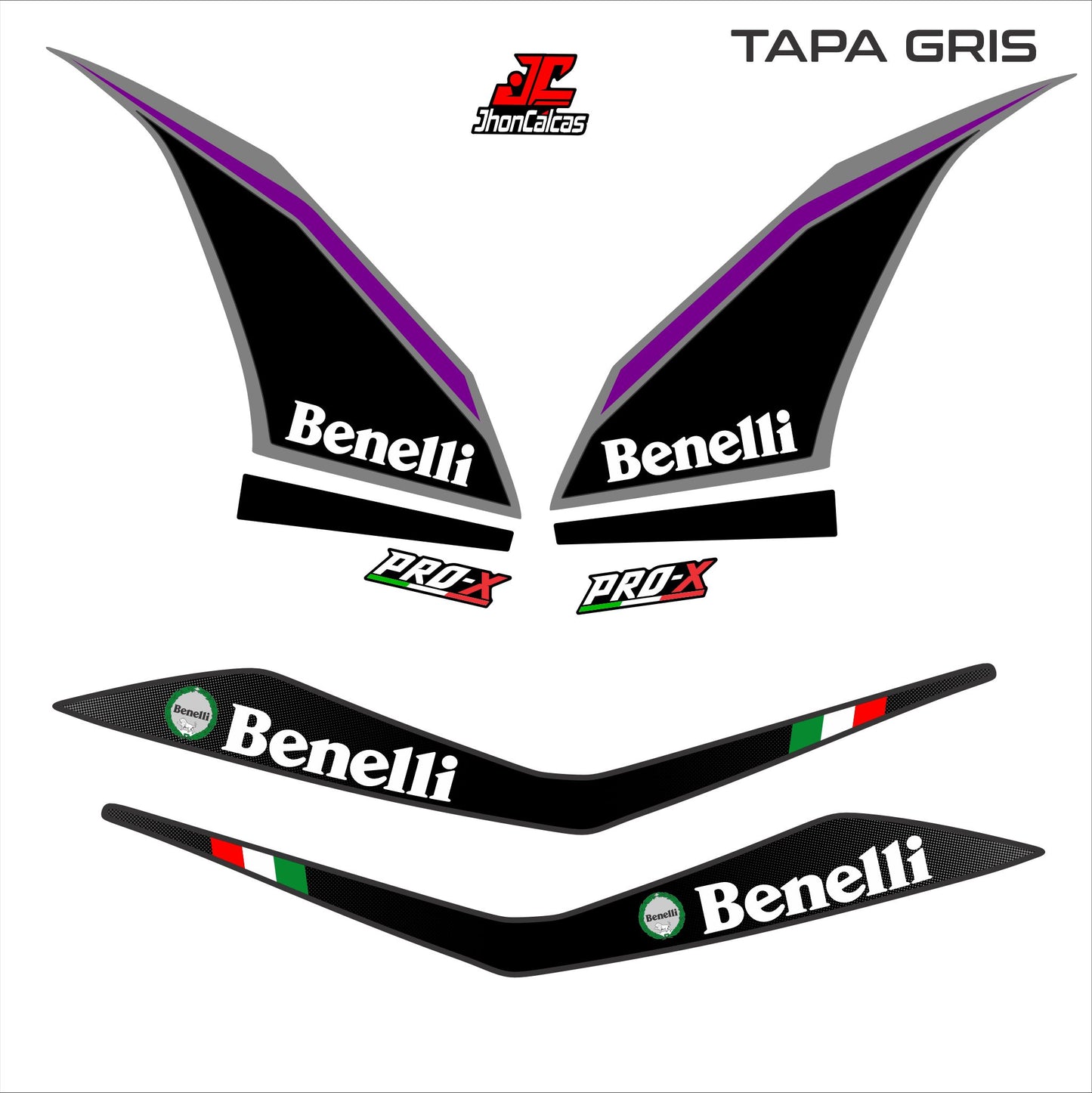 CALCAS BENELLI
