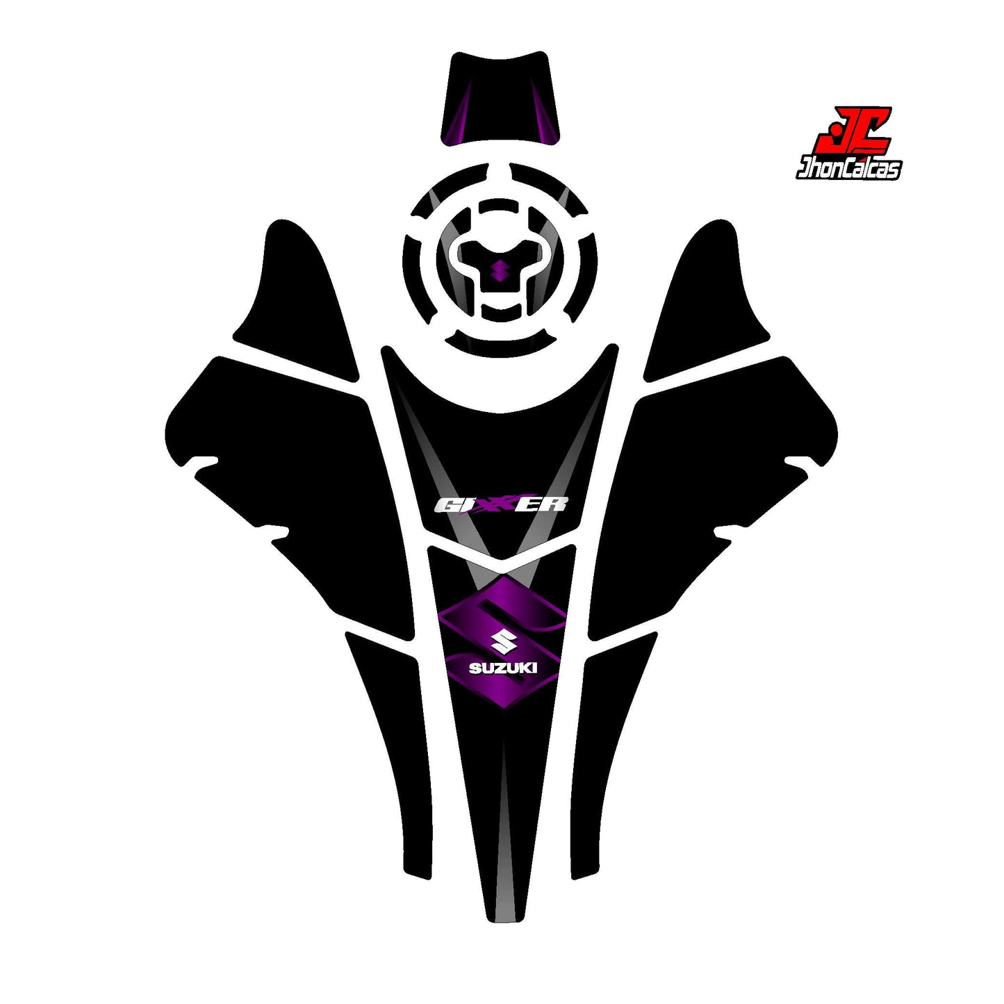 PROTECTOR GIXXER TANQUE SUPERIOR 150 - 250