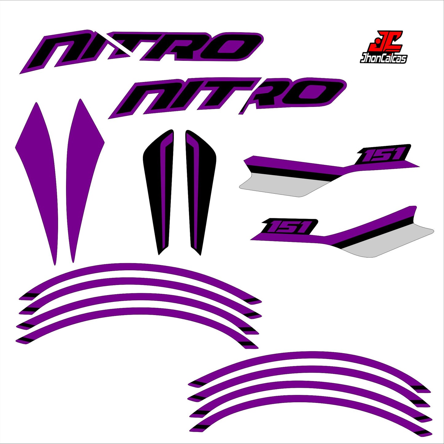 NITRO REF 003